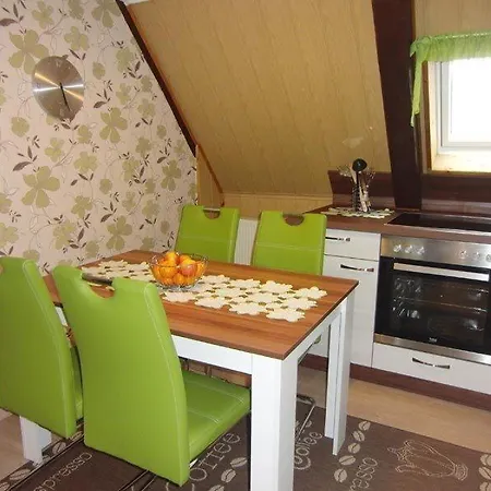 Apartman Ferienwohnung-ritscher-in-lichtenhain-1 Lichtenhain