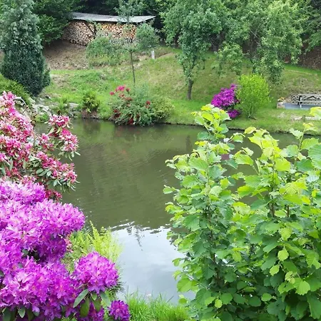 Ferienwohnung-ritscher-in-lichtenhain-1 * Lichtenhain