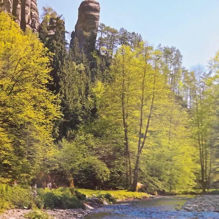 Ferienwohnung-ritscher-in-lichtenhain-1 Lichtenhain